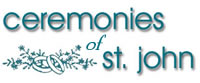 Ceremonies of St. John