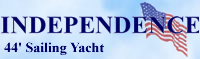 Independence Sailing Yacht